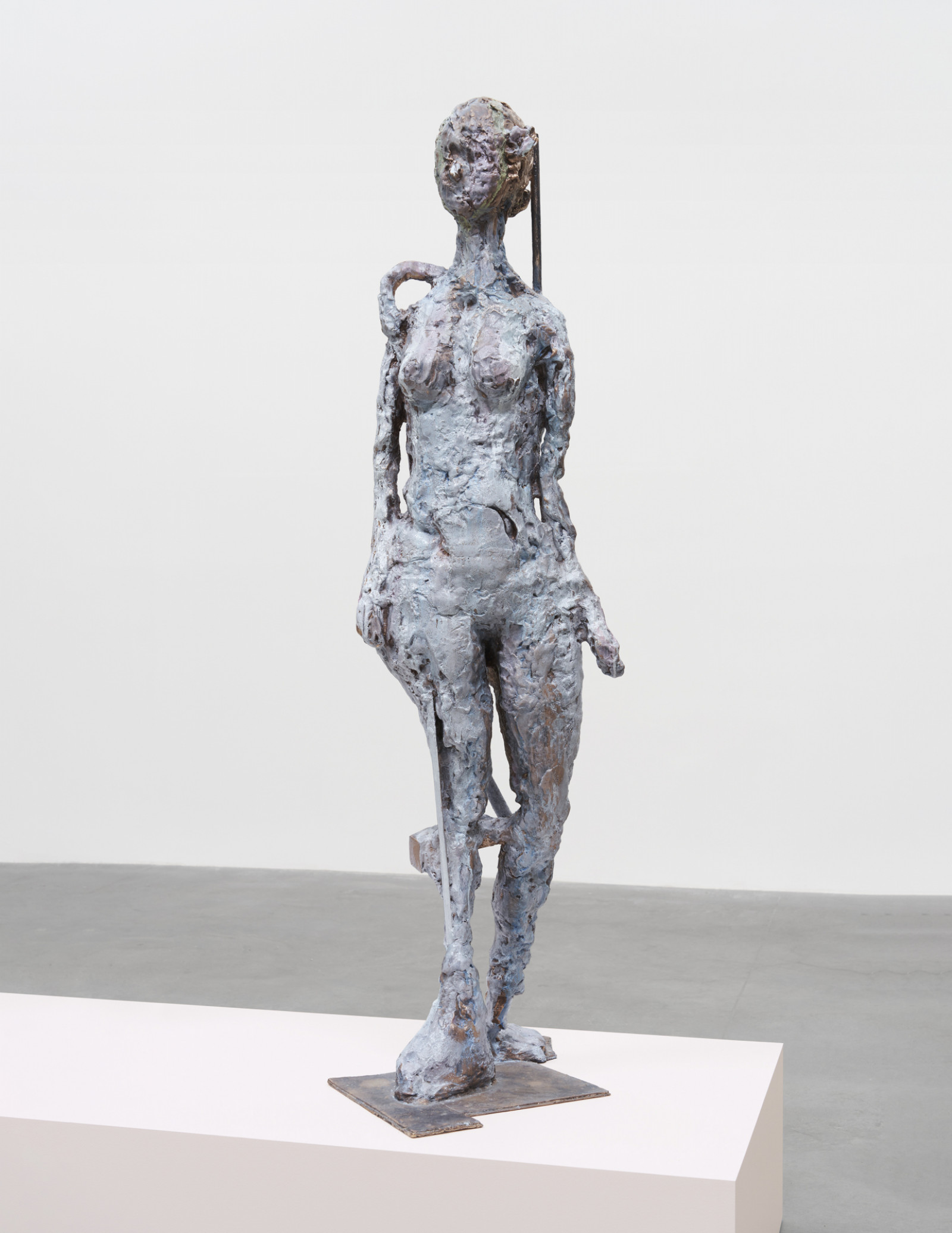 Sculpture by Rebecca Warren, , dated 2025