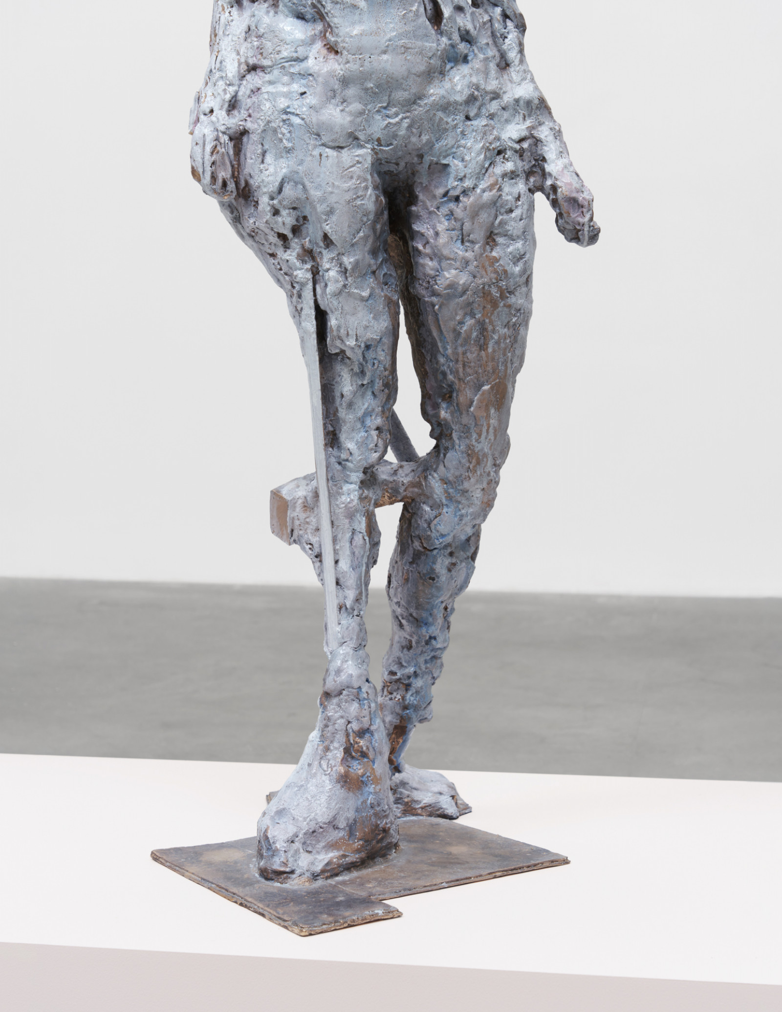 Sculpture by Rebecca Warren, , dated 2025