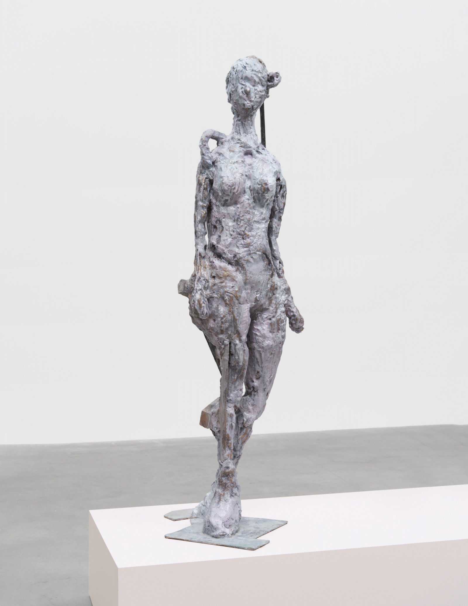 Sculpture by Rebecca Warren, , dated 2025