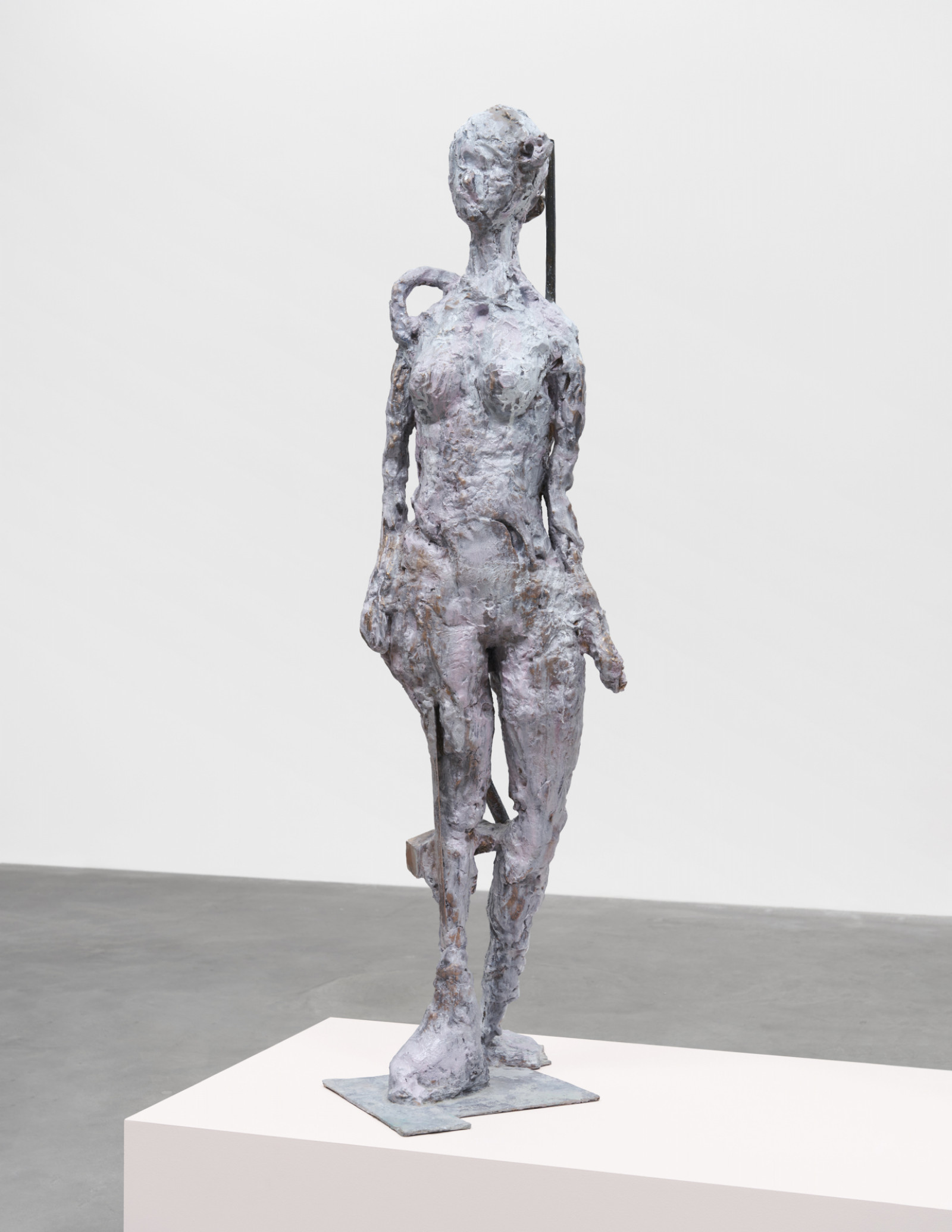 Sculpture by Rebecca Warren, , dated 2025