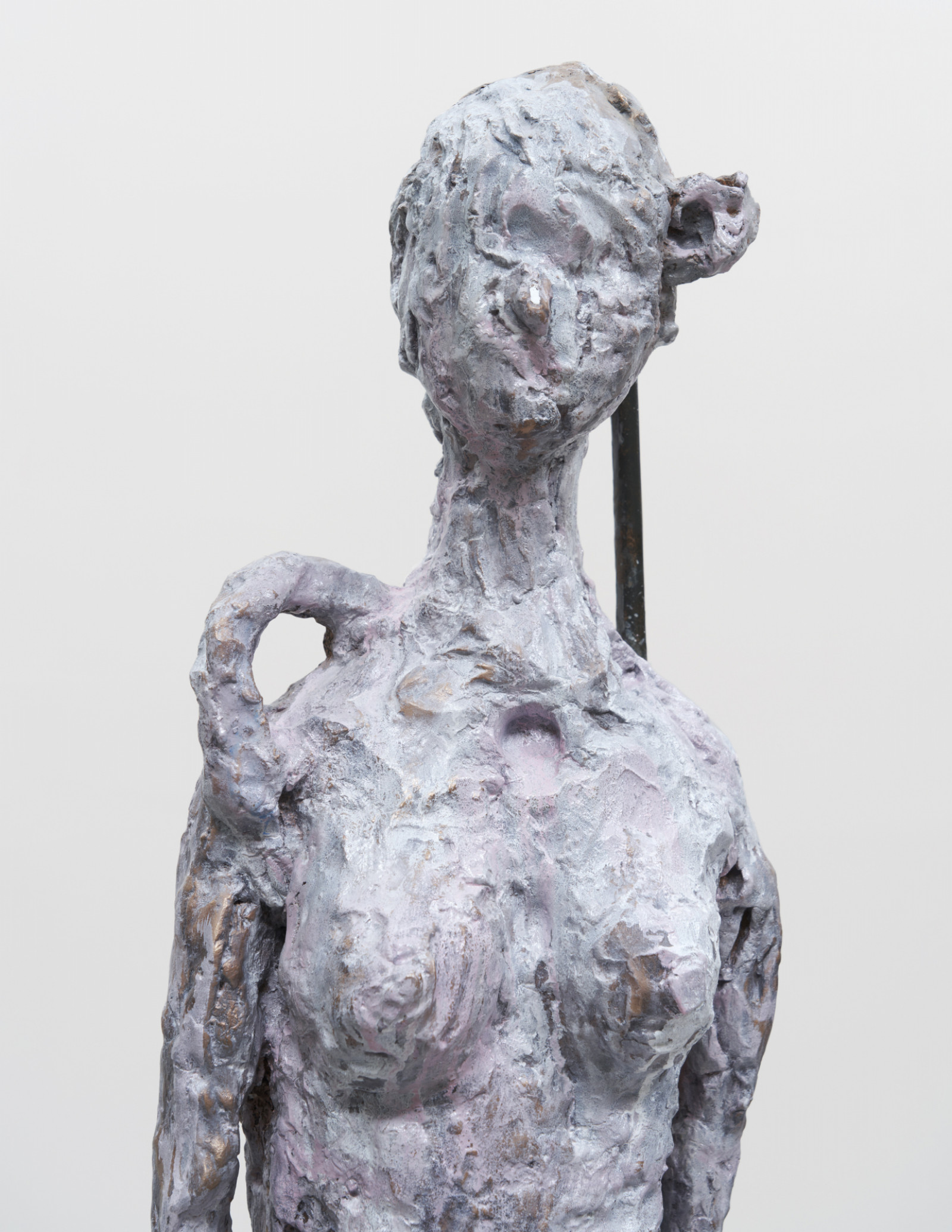 Sculpture by Rebecca Warren, , dated 2025
