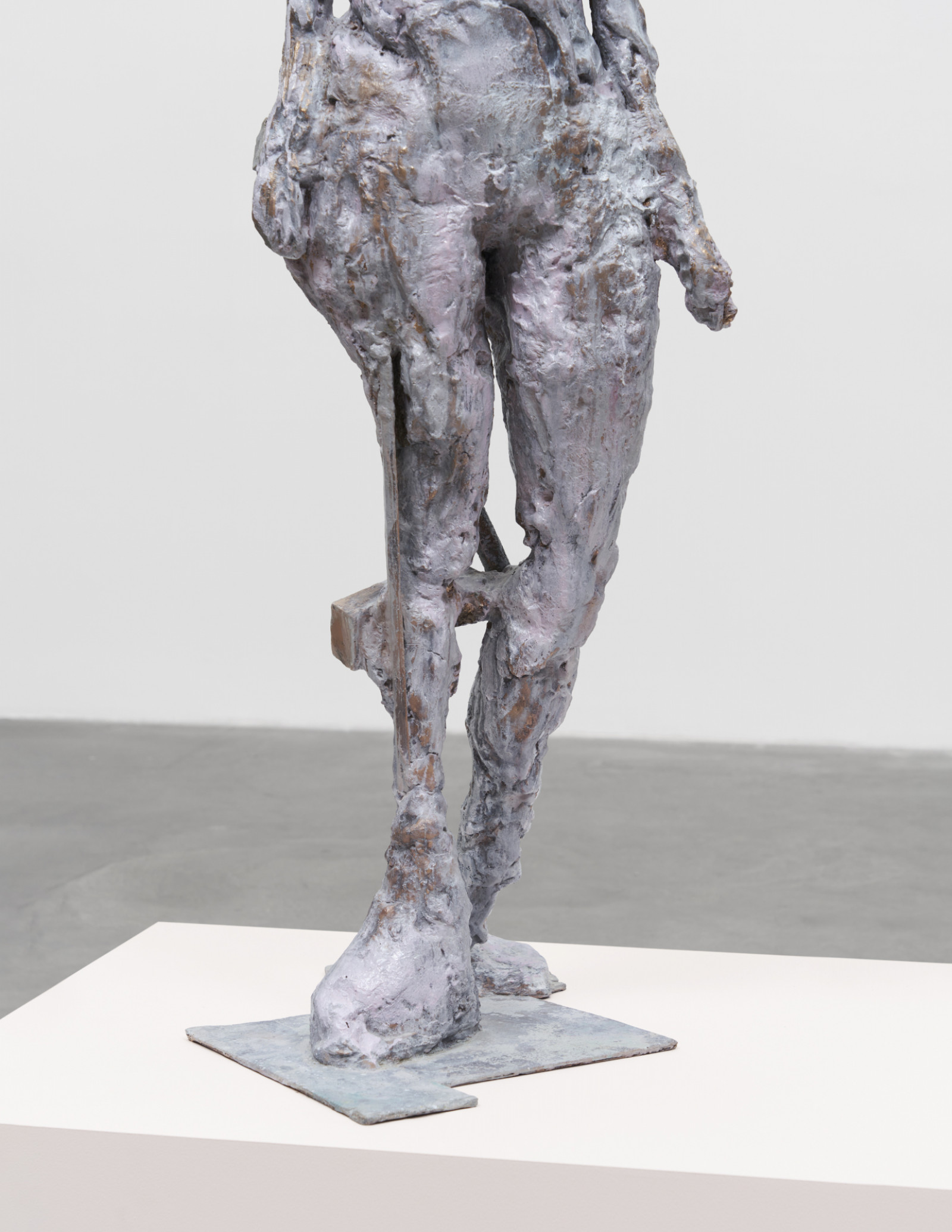 Sculpture by Rebecca Warren, , dated 2025