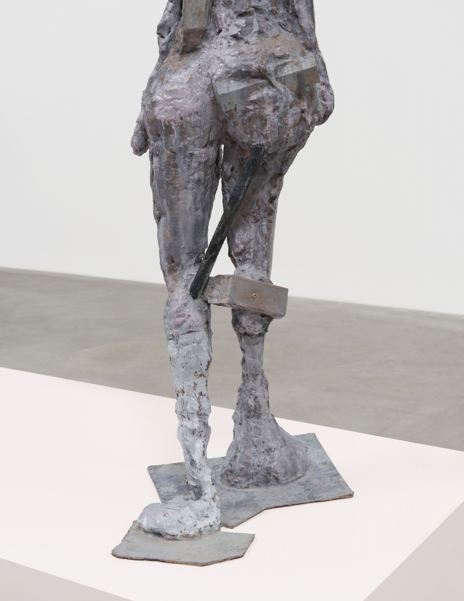 Sculpture by Rebecca Warren, , dated 2025