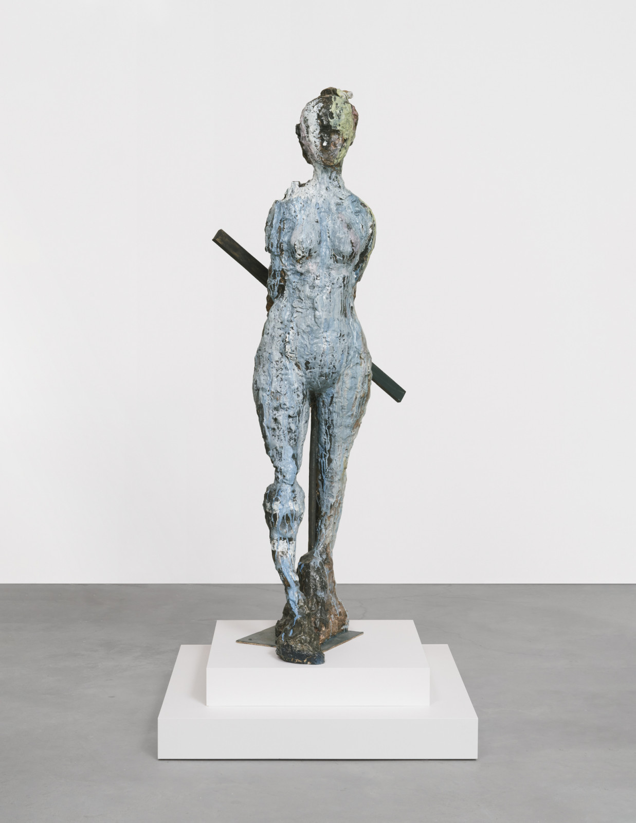 Sculpture by Rebecca Warren, , dated 2025