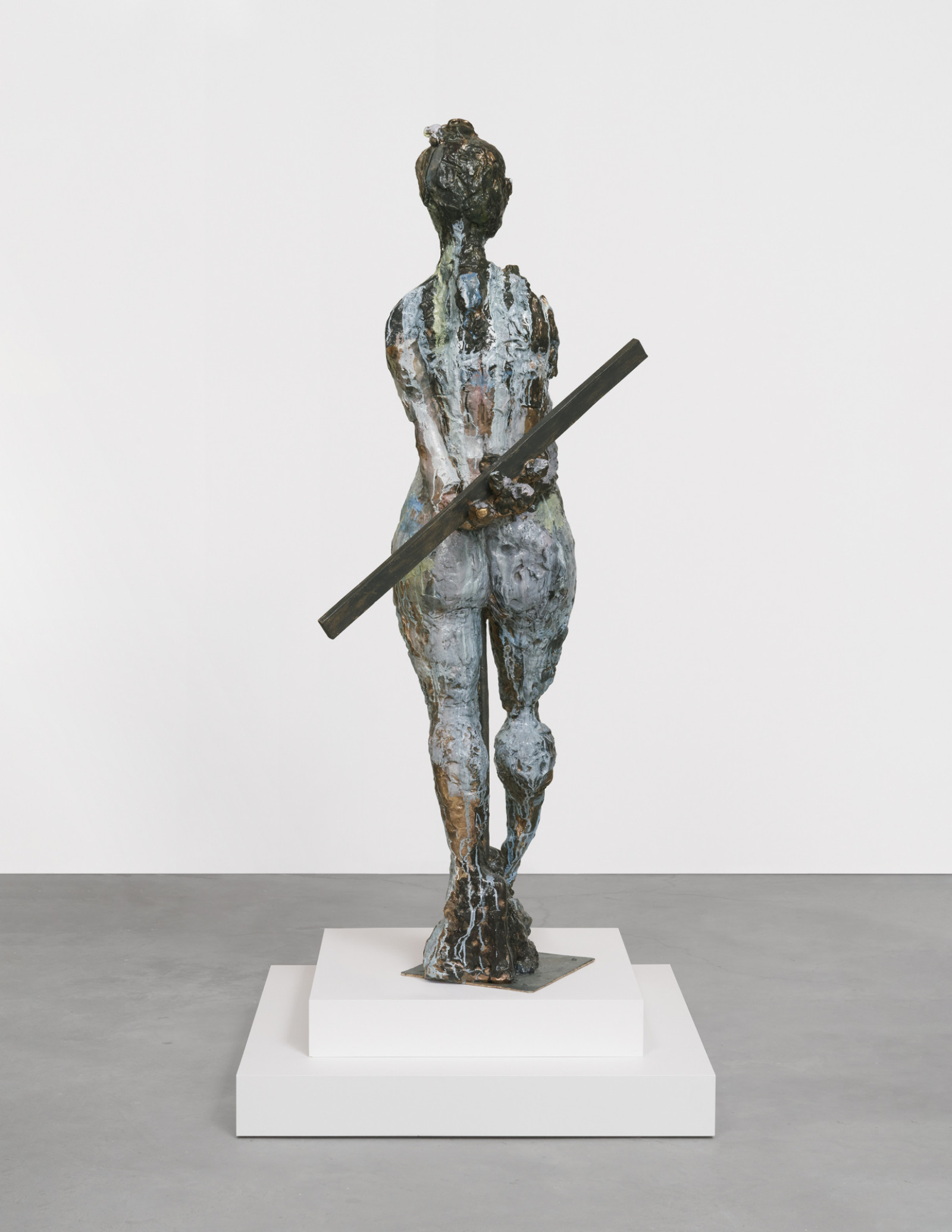 Sculpture by Rebecca Warren, , dated 2025