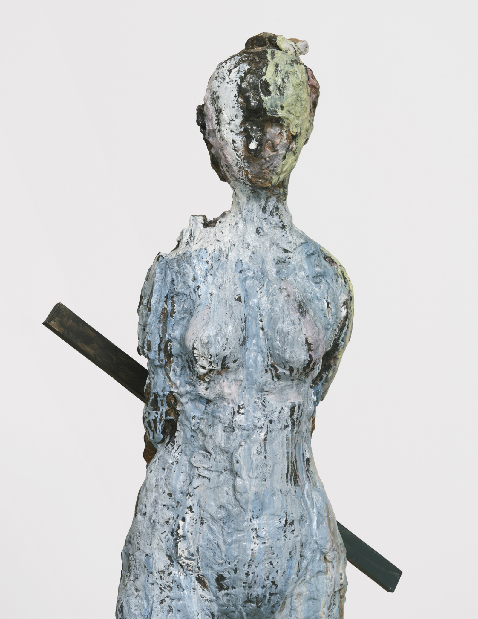 Sculpture by Rebecca Warren, , dated 2025