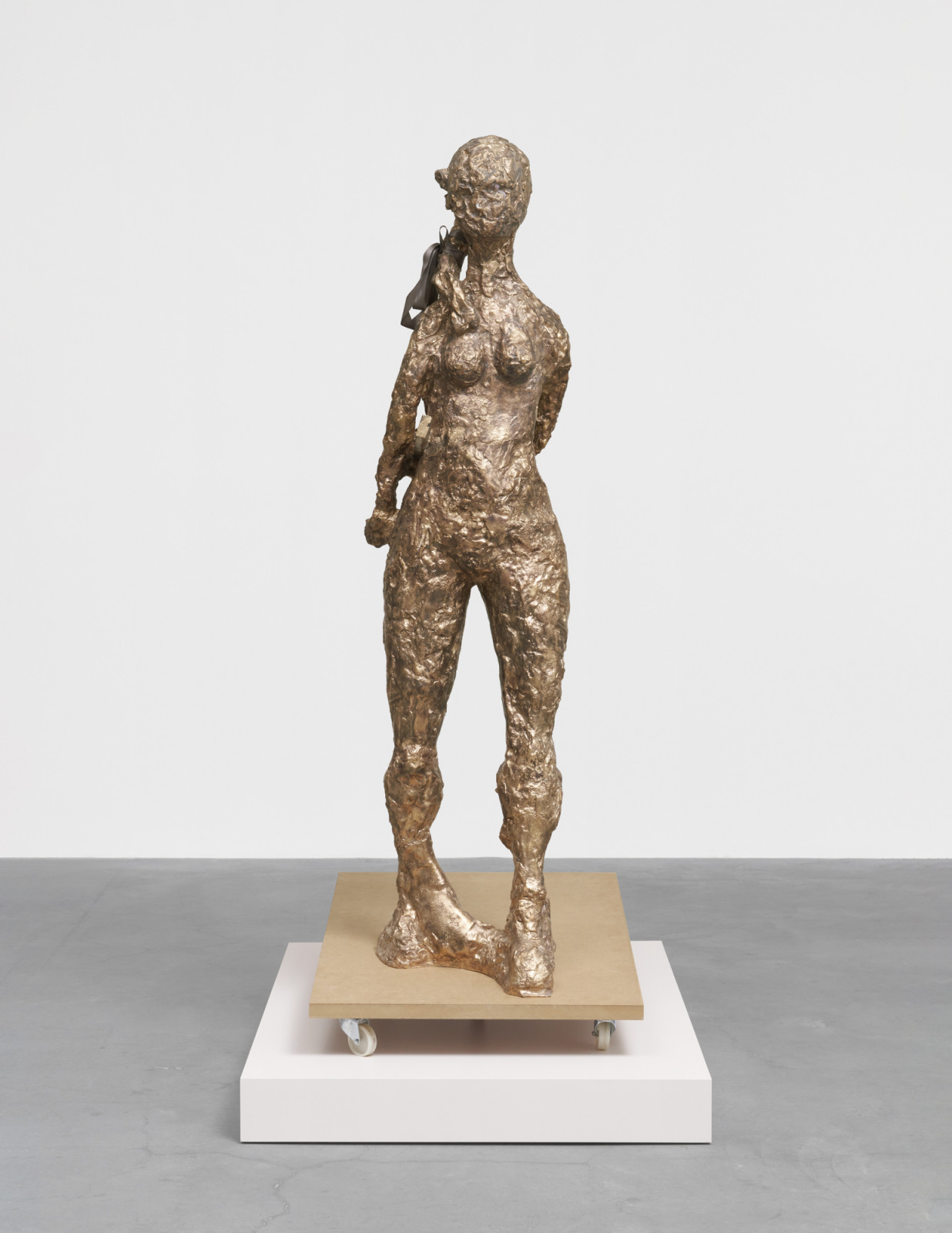 Sculpture by Rebecca Warren, , dated 2025