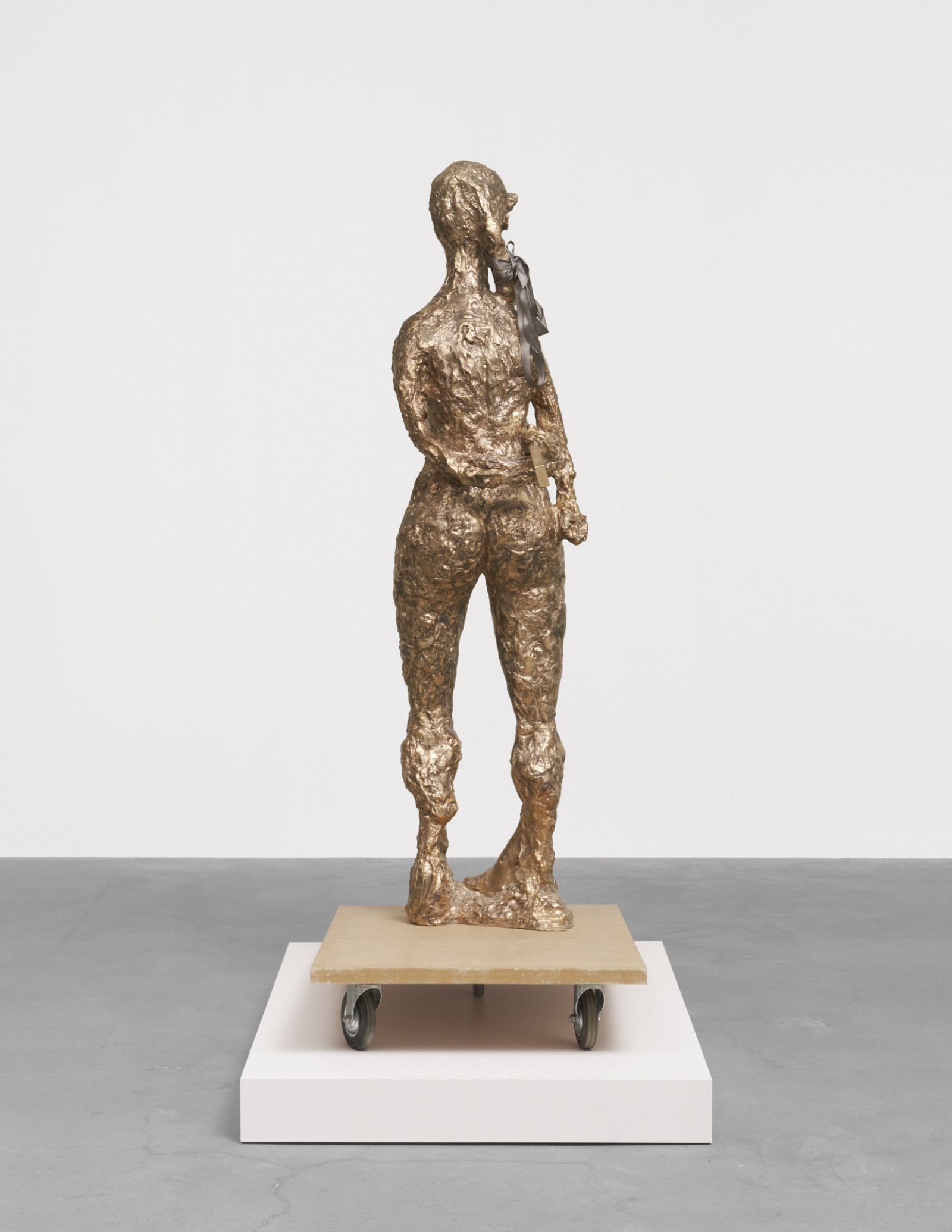 Sculpture by Rebecca Warren, , dated 2025