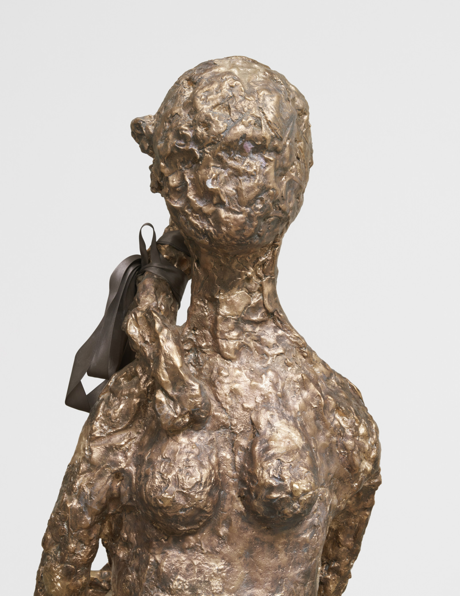 Sculpture by Rebecca Warren, , dated 2025