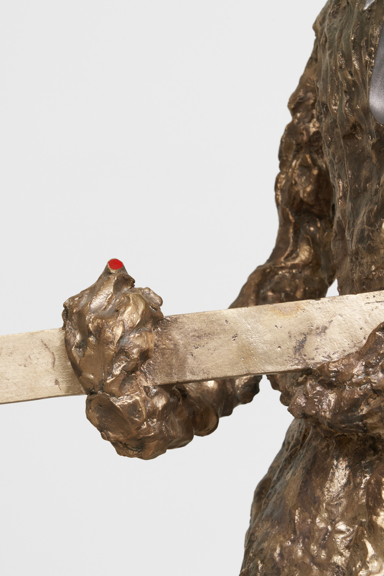 Sculpture by Rebecca Warren, , dated 2025