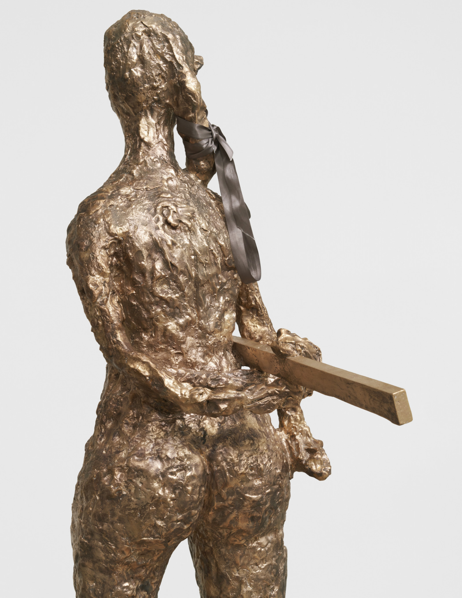 Sculpture by Rebecca Warren, , dated 2025