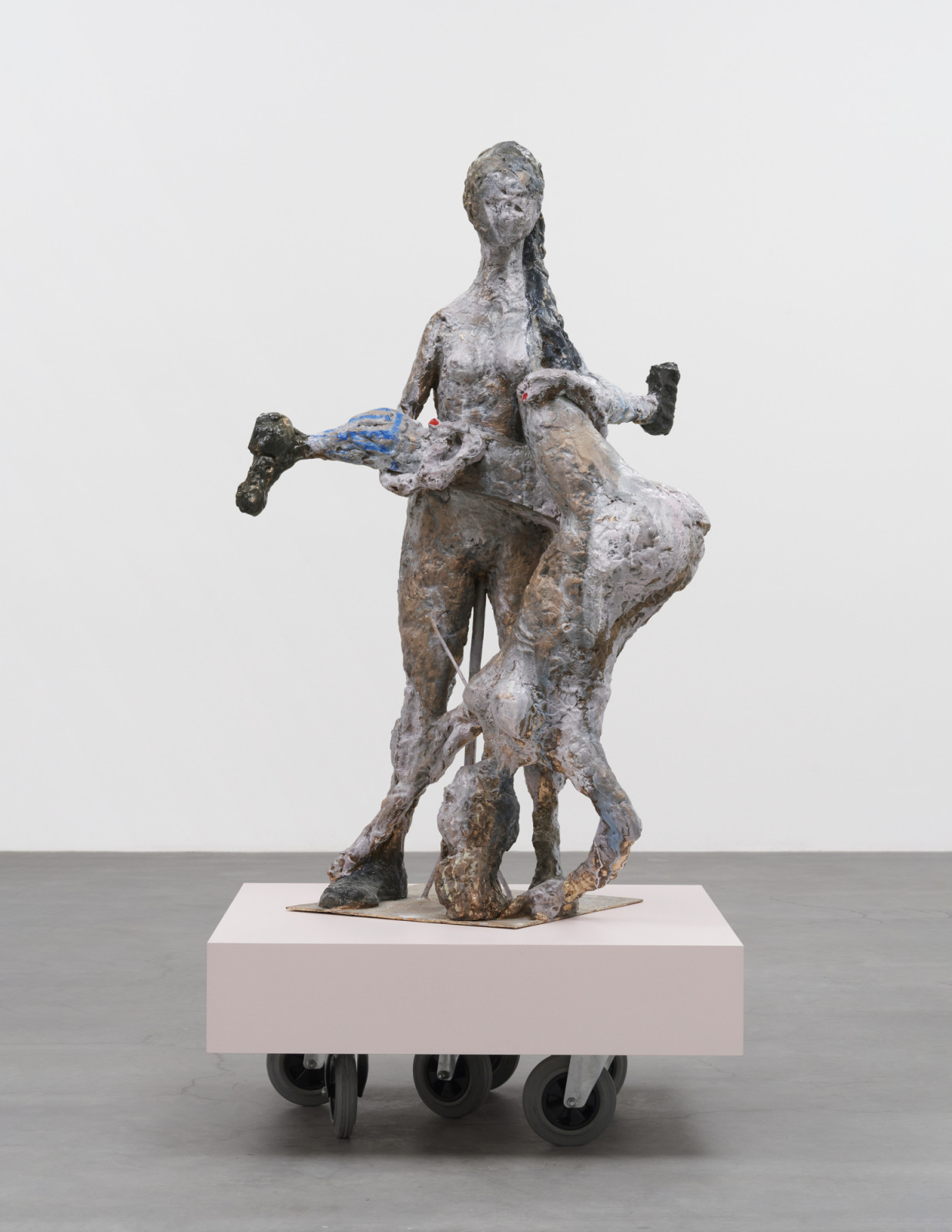 Sculpture by Rebecca Warren, , dated 2025