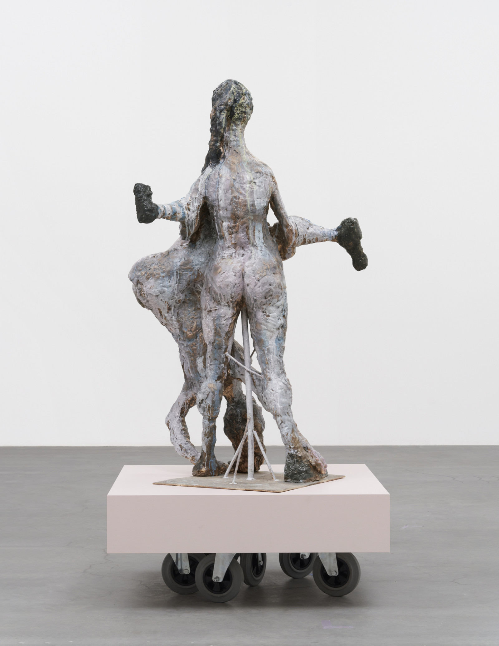 Sculpture by Rebecca Warren, , dated 2025