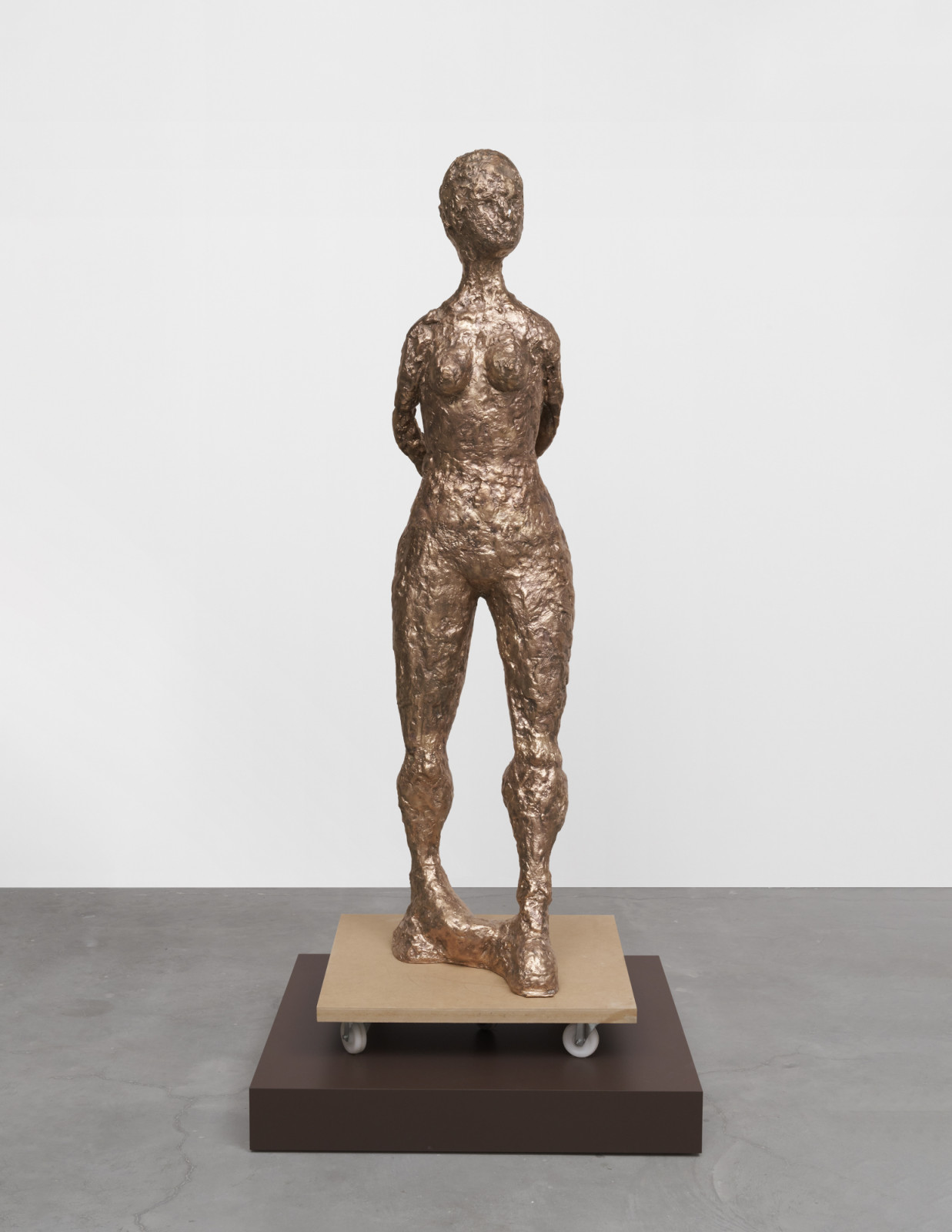 Sculpture by Rebecca Warren, , dated 2025