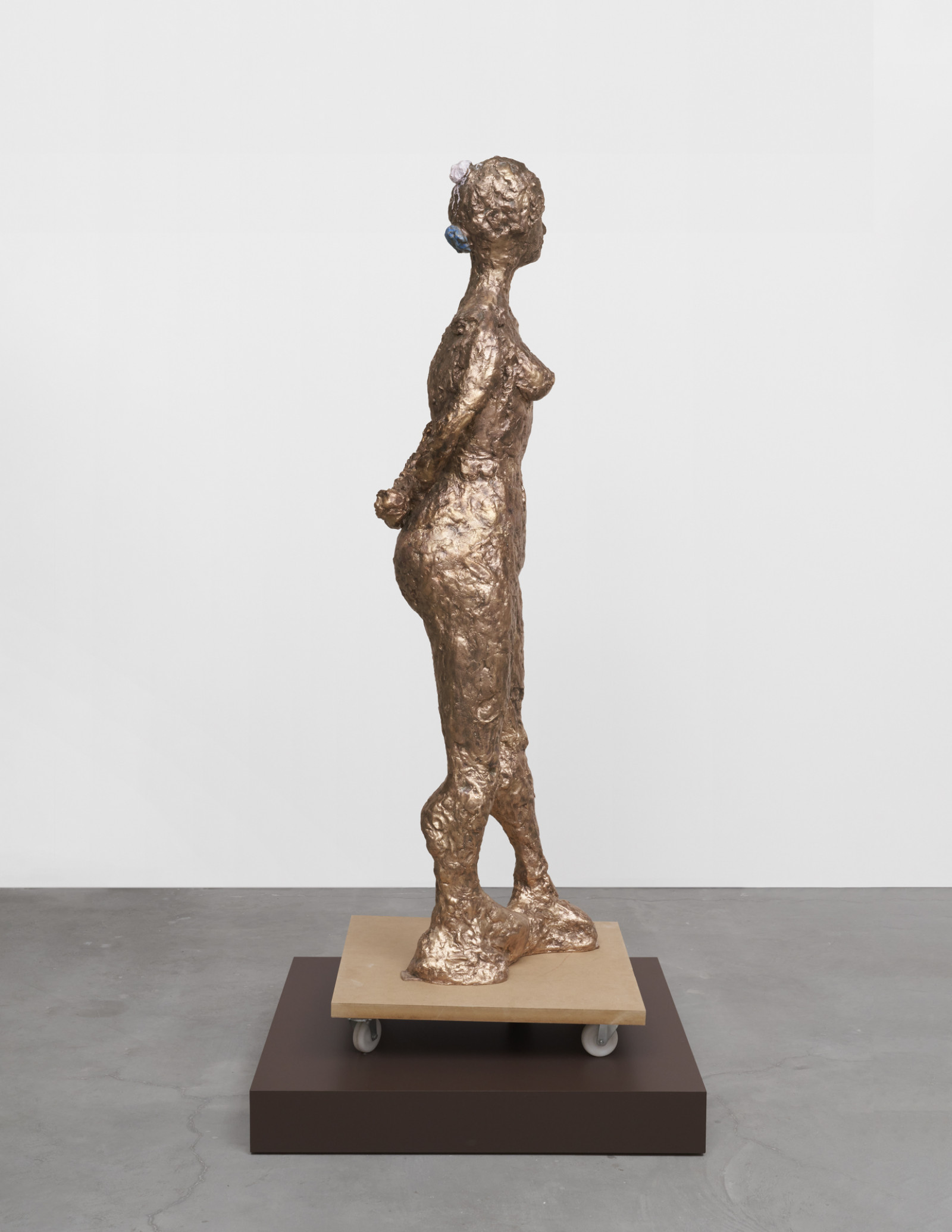 Sculpture by Rebecca Warren, , dated 2025