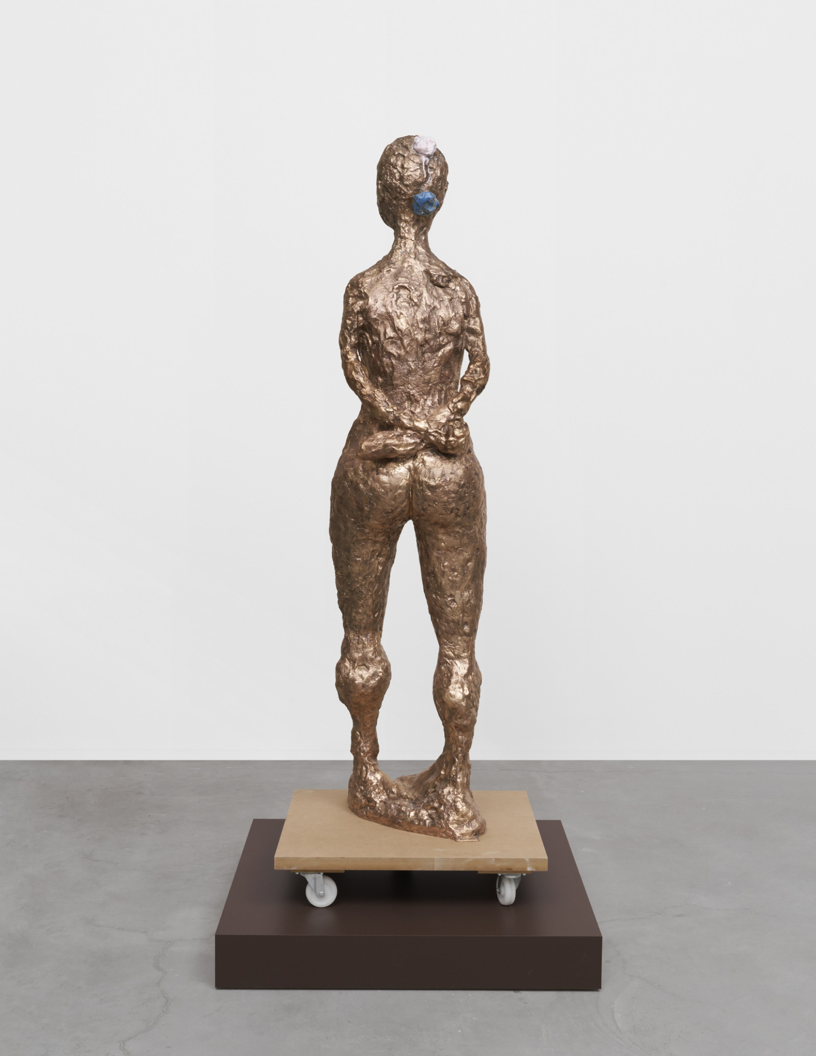 Sculpture by Rebecca Warren, , dated 2025