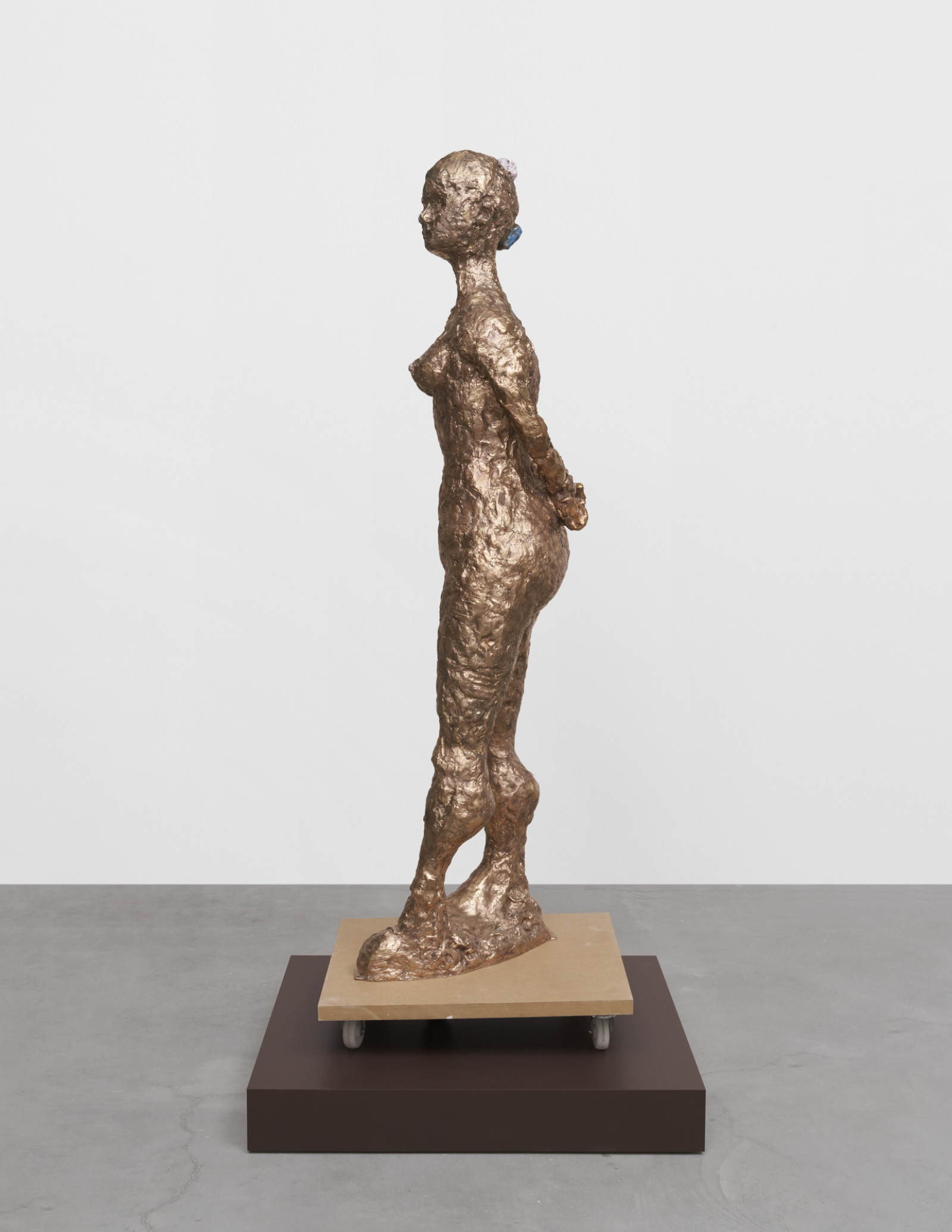 Sculpture by Rebecca Warren, , dated 2025