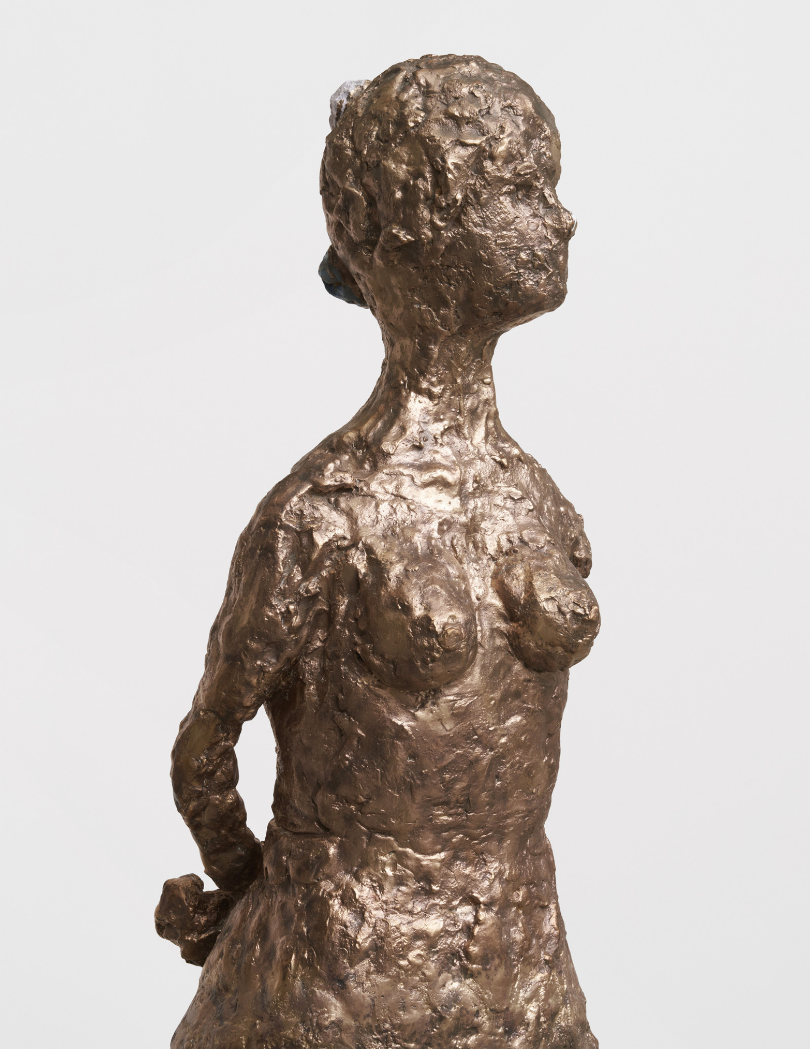 Sculpture by Rebecca Warren, , dated 2025