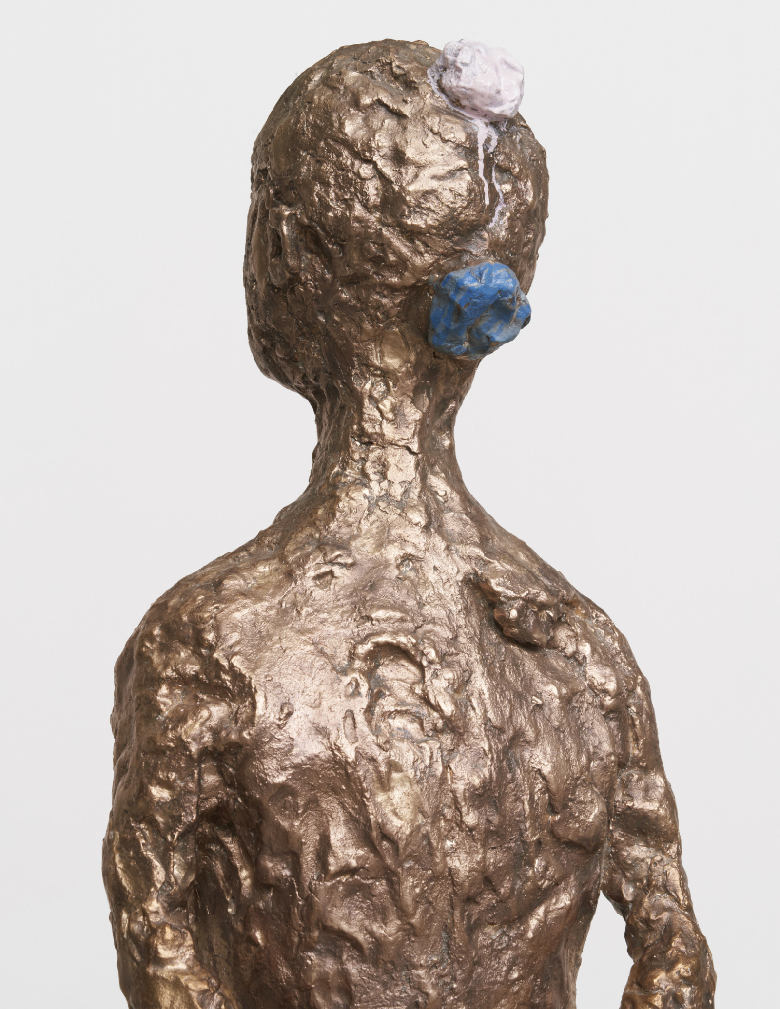 Sculpture by Rebecca Warren, , dated 2025