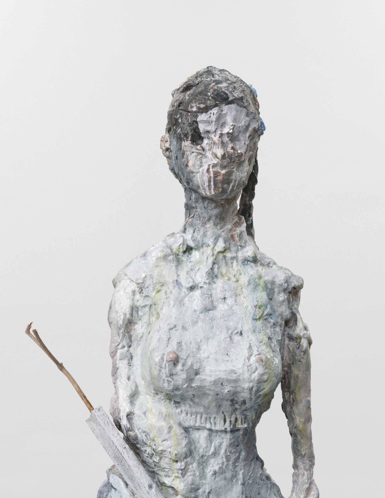 Sculpture by Rebecca Warren, , dated 2025