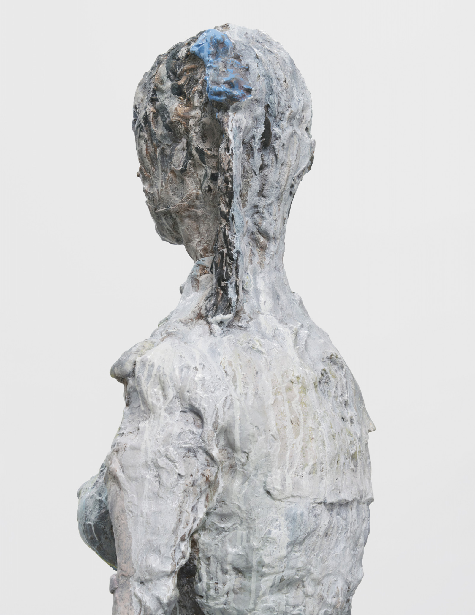 Sculpture by Rebecca Warren, , dated 2025