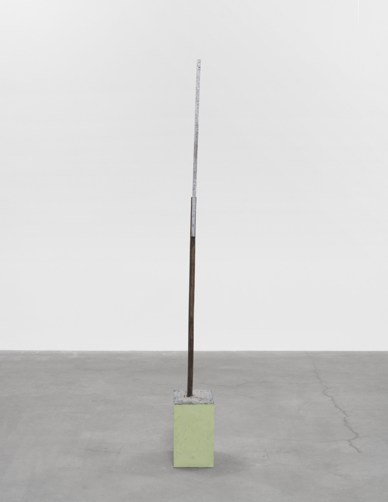 Sculpture by Rebecca Warren, , dated 2025