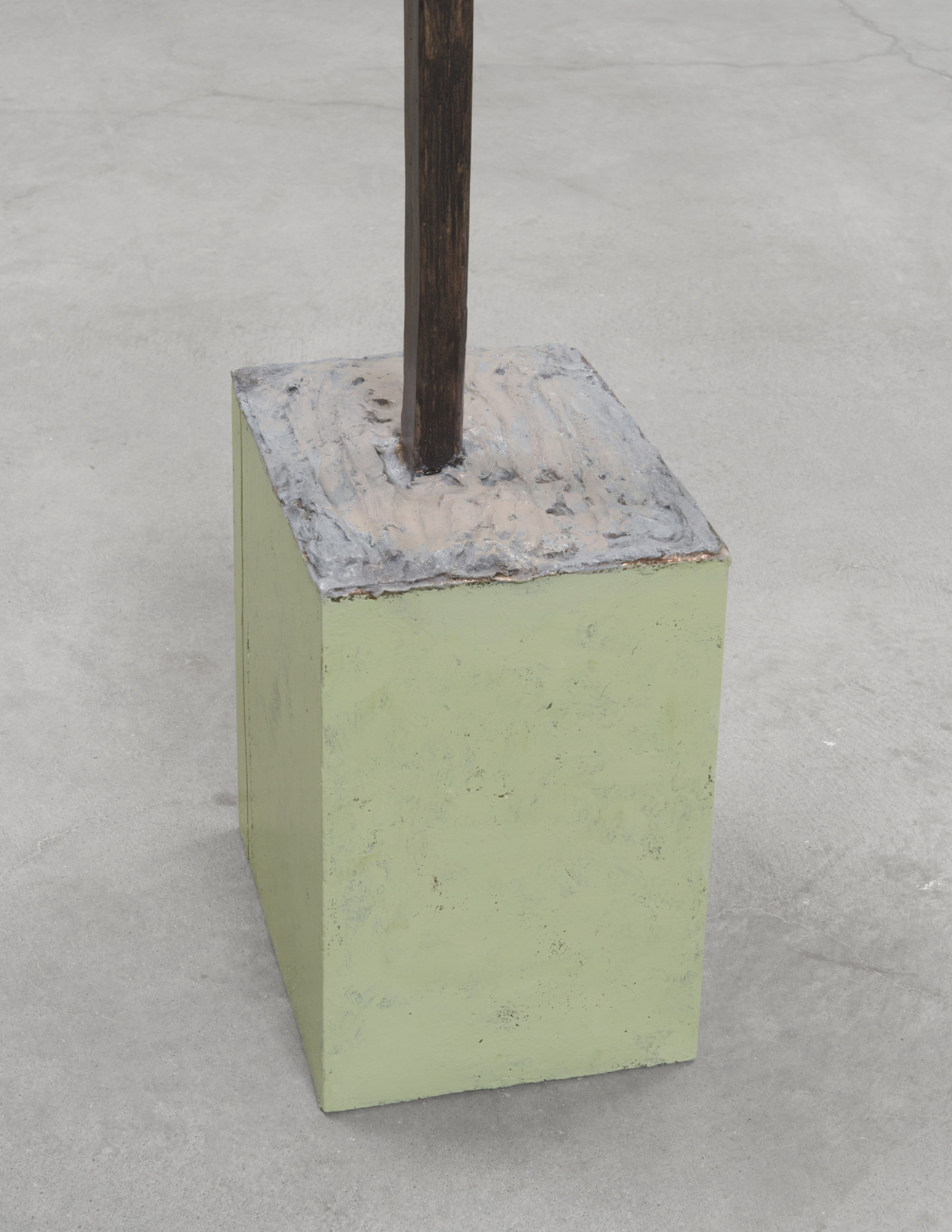 Sculpture by Rebecca Warren, , dated 2025