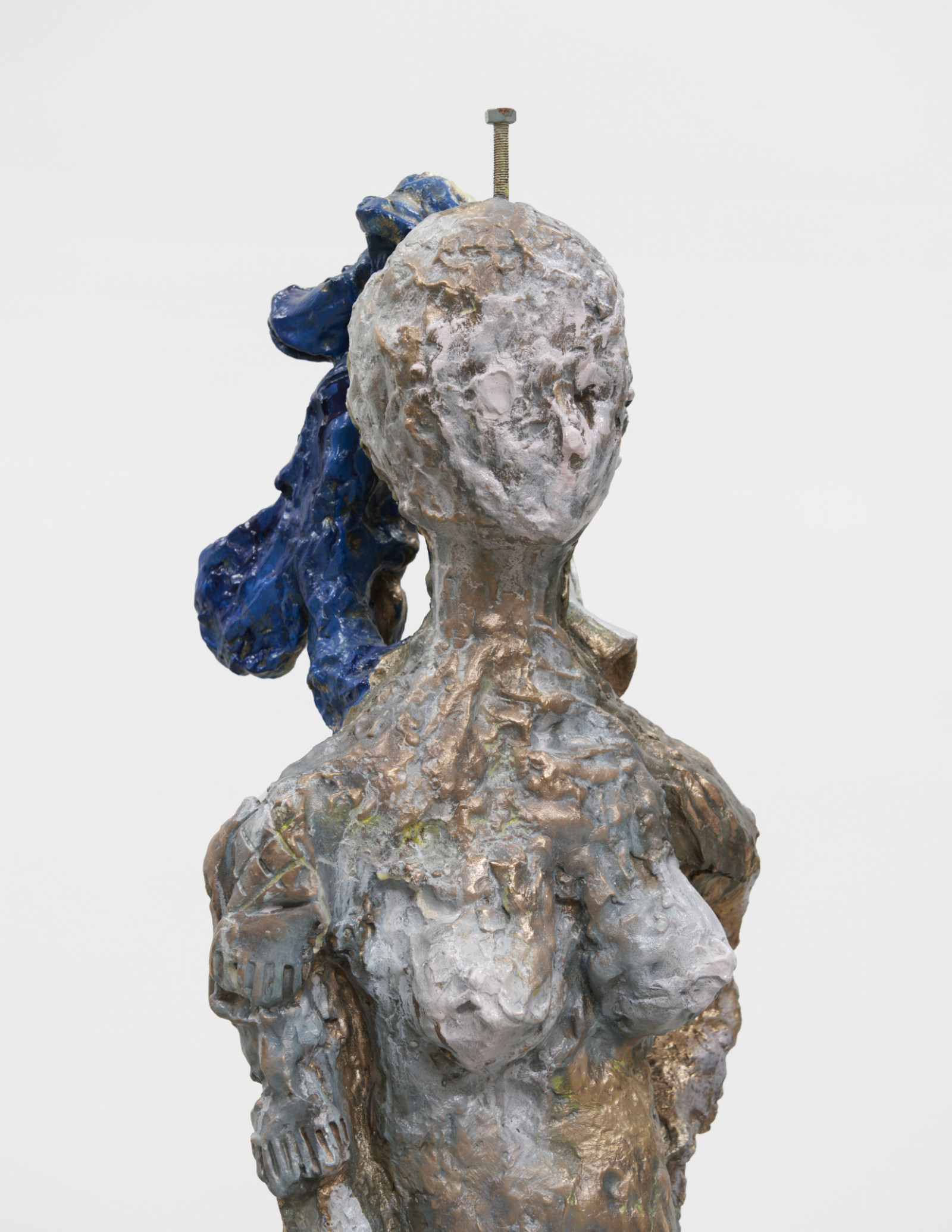 Sculpture by Rebecca Warren, , dated 2025