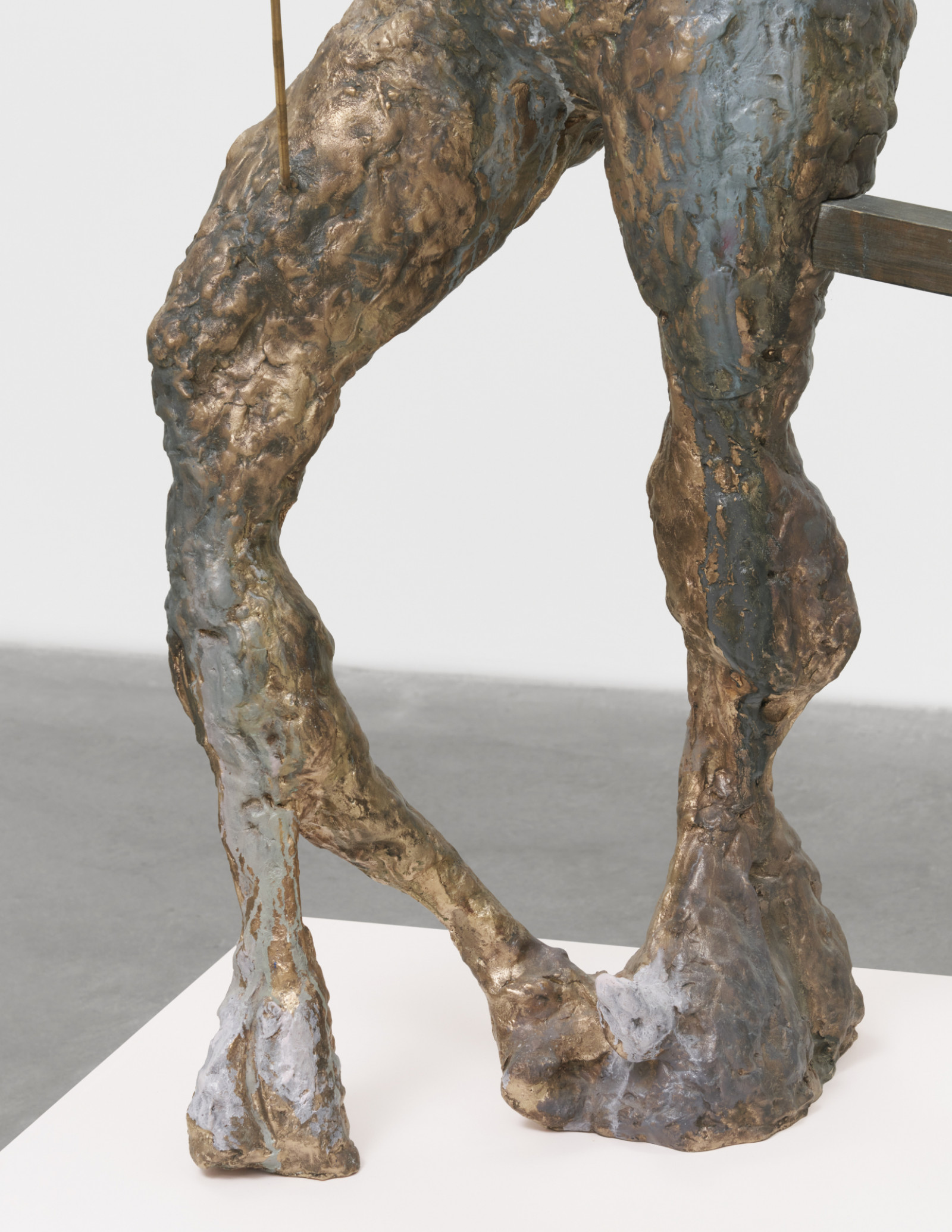 Sculpture by Rebecca Warren, , dated 2025