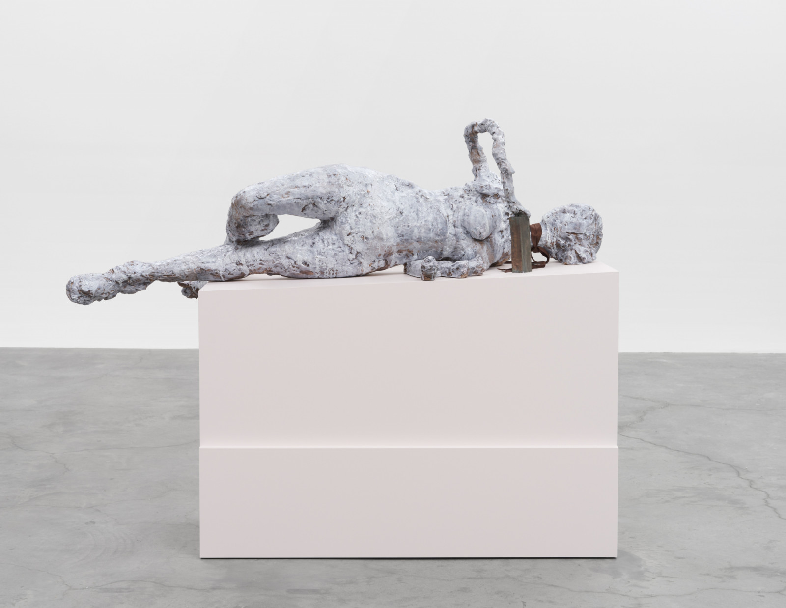 Sculpture by Rebecca Warren, , dated 2025