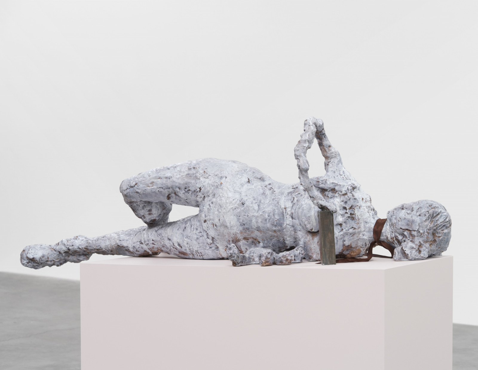 Sculpture by Rebecca Warren, , dated 2025