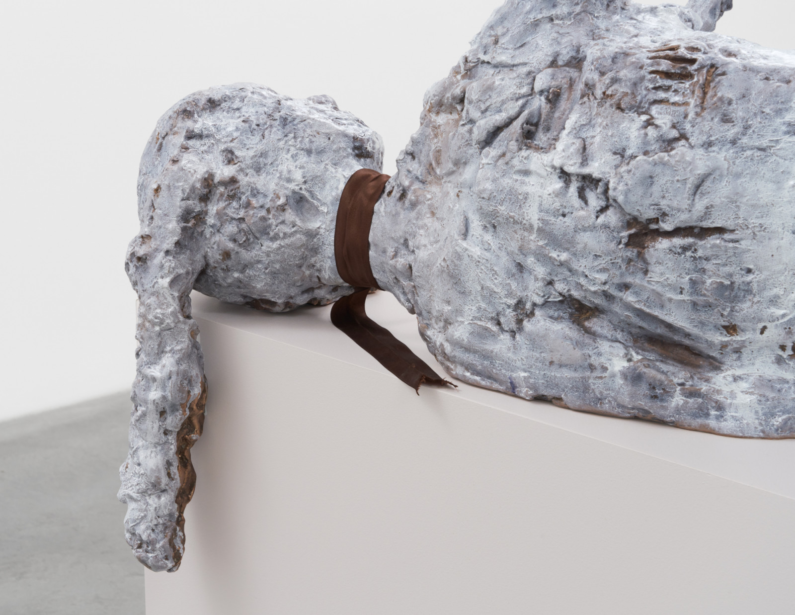 Sculpture by Rebecca Warren, , dated 2025