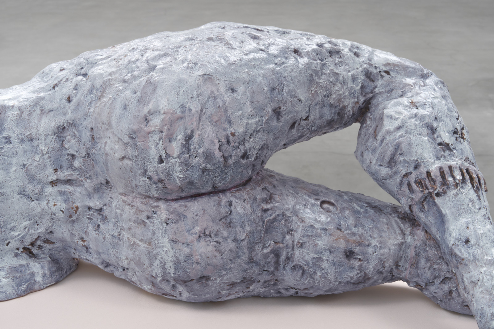 Sculpture by Rebecca Warren, , dated 2025
