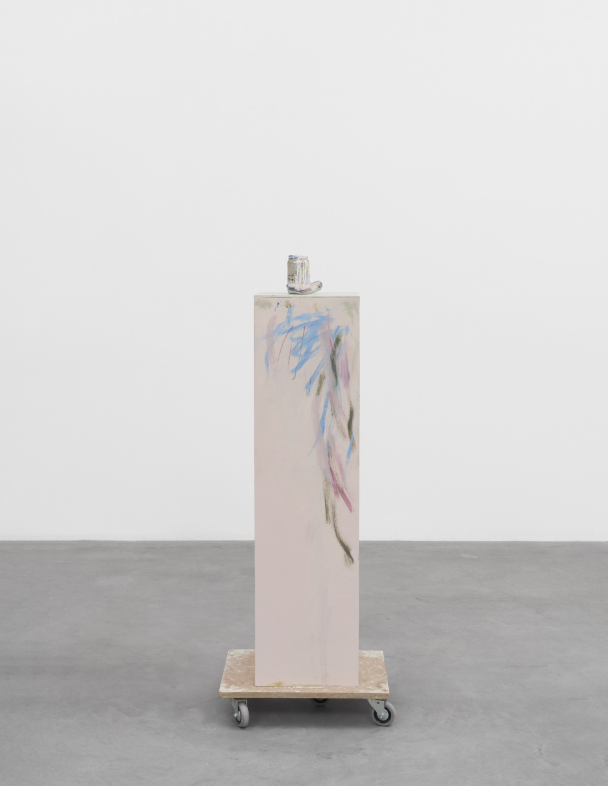 Sculpture by Rebecca Warren, , dated 2025
