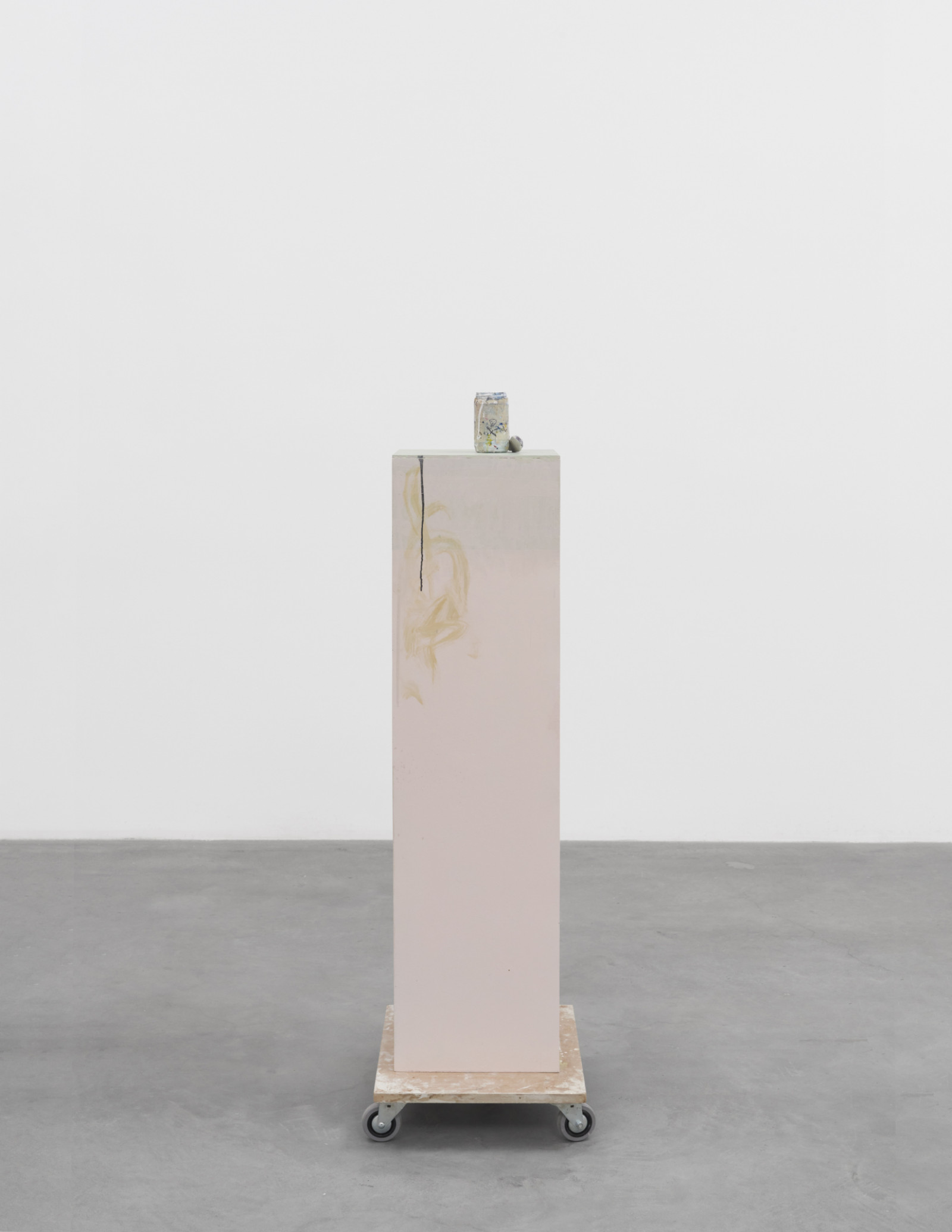 Sculpture by Rebecca Warren, , dated 2025