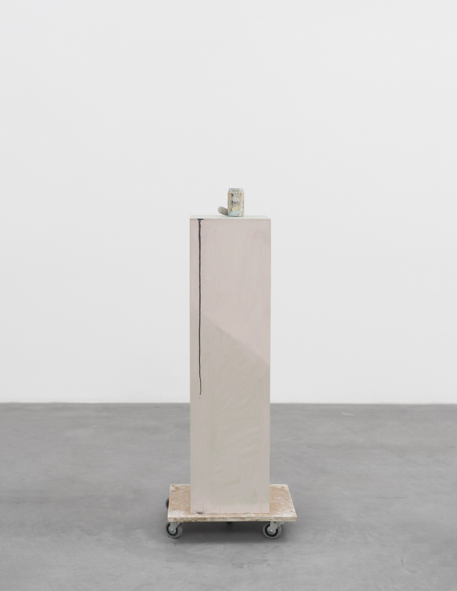 Sculpture by Rebecca Warren, , dated 2025
