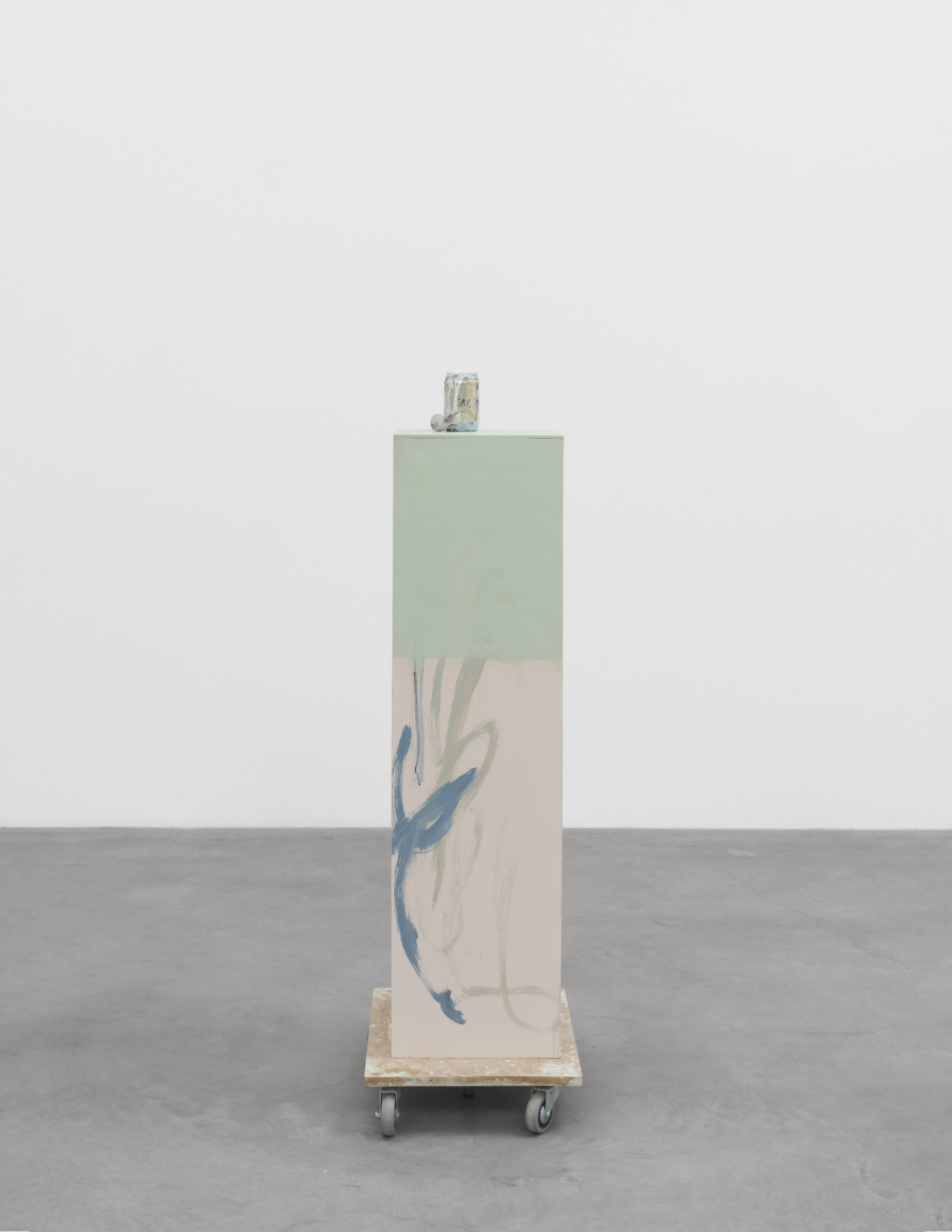 Sculpture by Rebecca Warren, , dated 2025