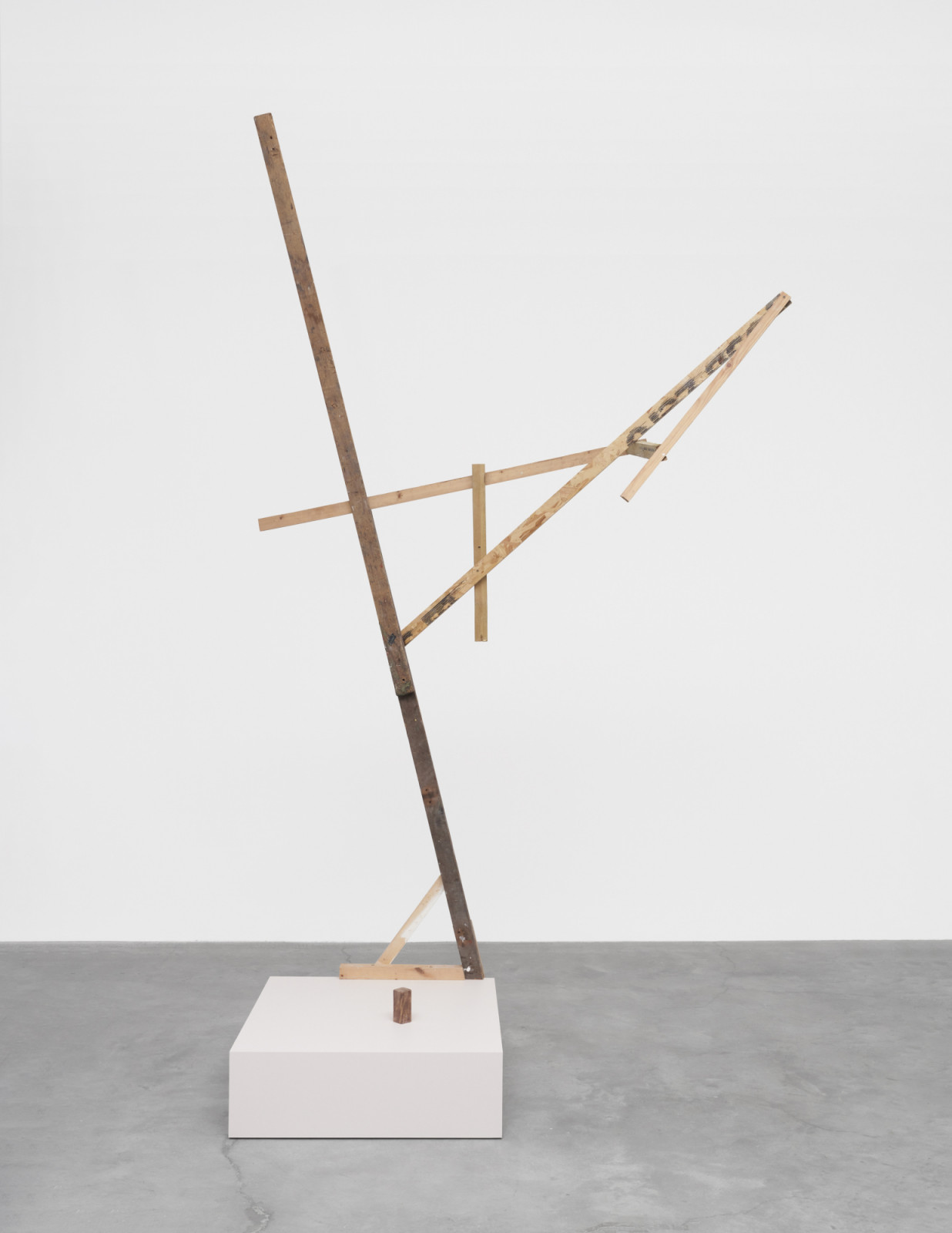 Sculpture by Rebecca Warren, , dated 2025