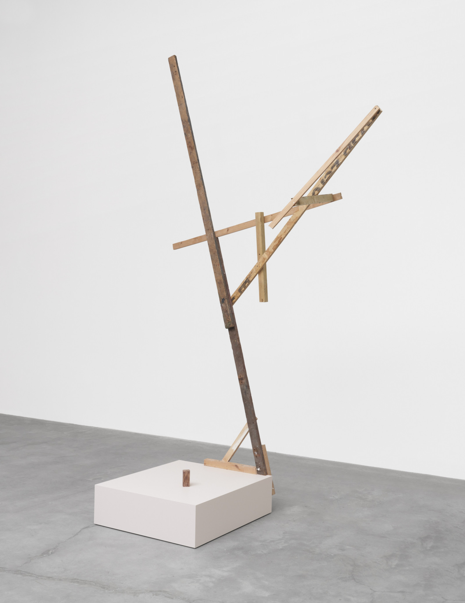 Sculpture by Rebecca Warren, , dated 2025