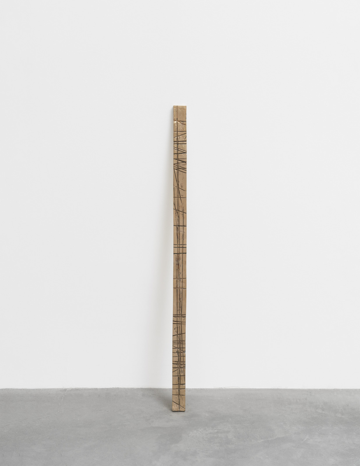 Sculpture by Rebecca Warren, , dated 2025