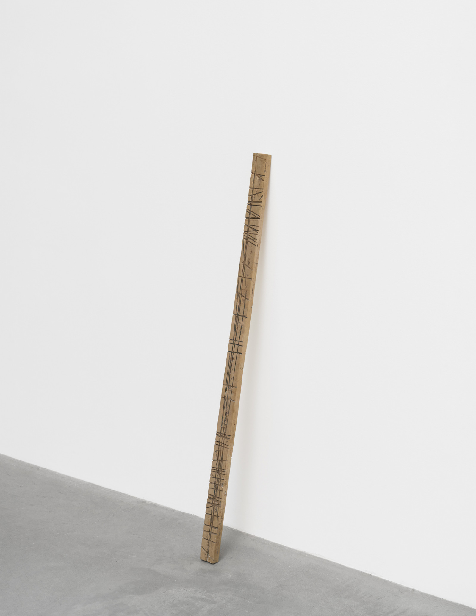 Sculpture by Rebecca Warren, , dated 2025