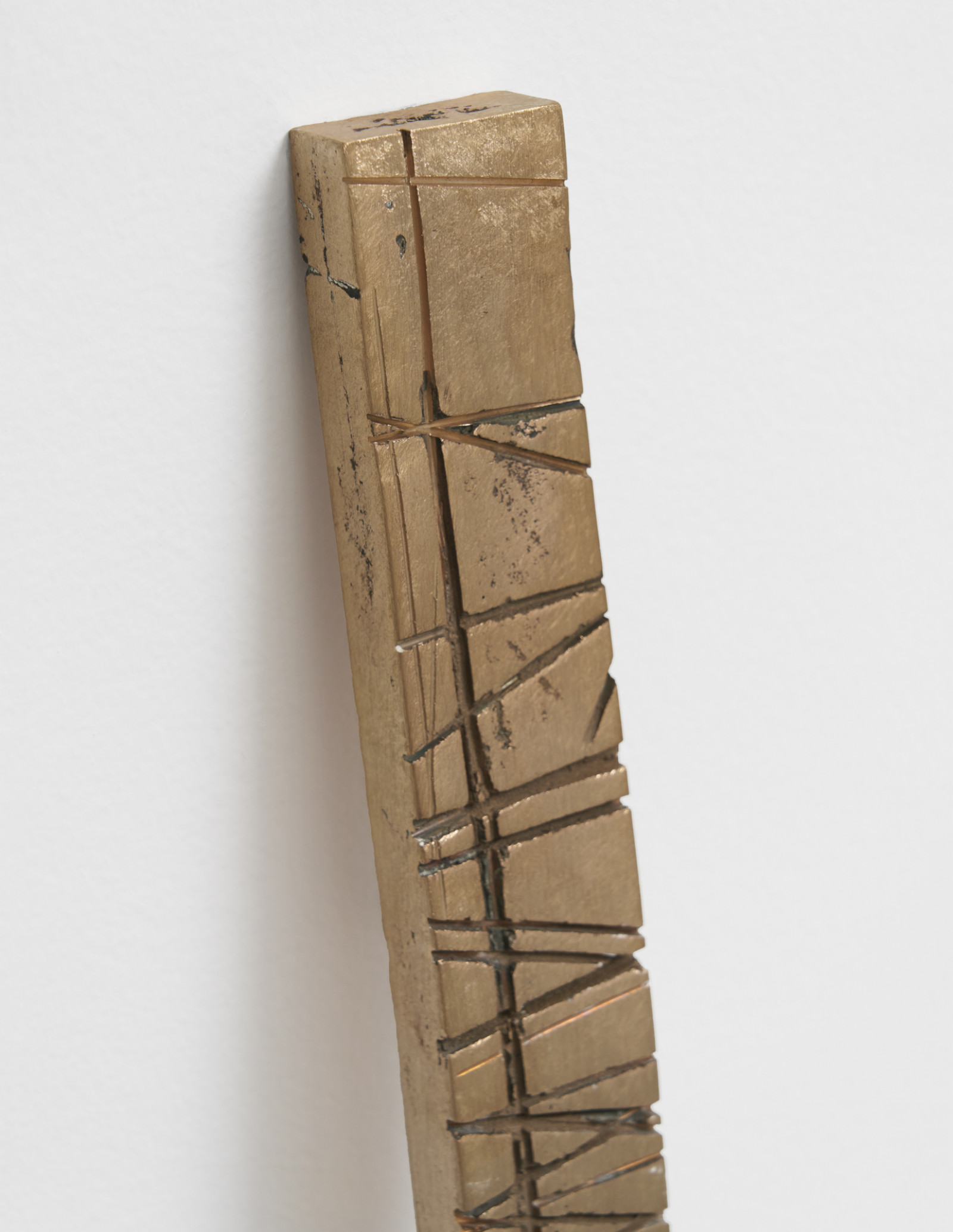 Sculpture by Rebecca Warren, , dated 2025
