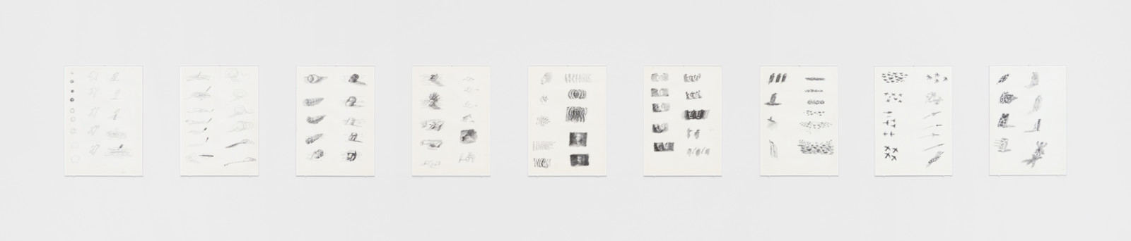 Drawing by David Weiss, , dated 1978