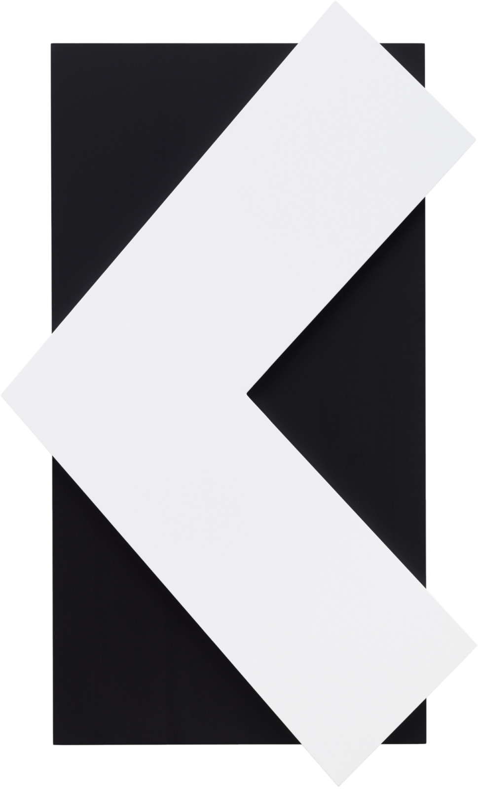 Painting by Ellsworth Kelly, , dated 2015