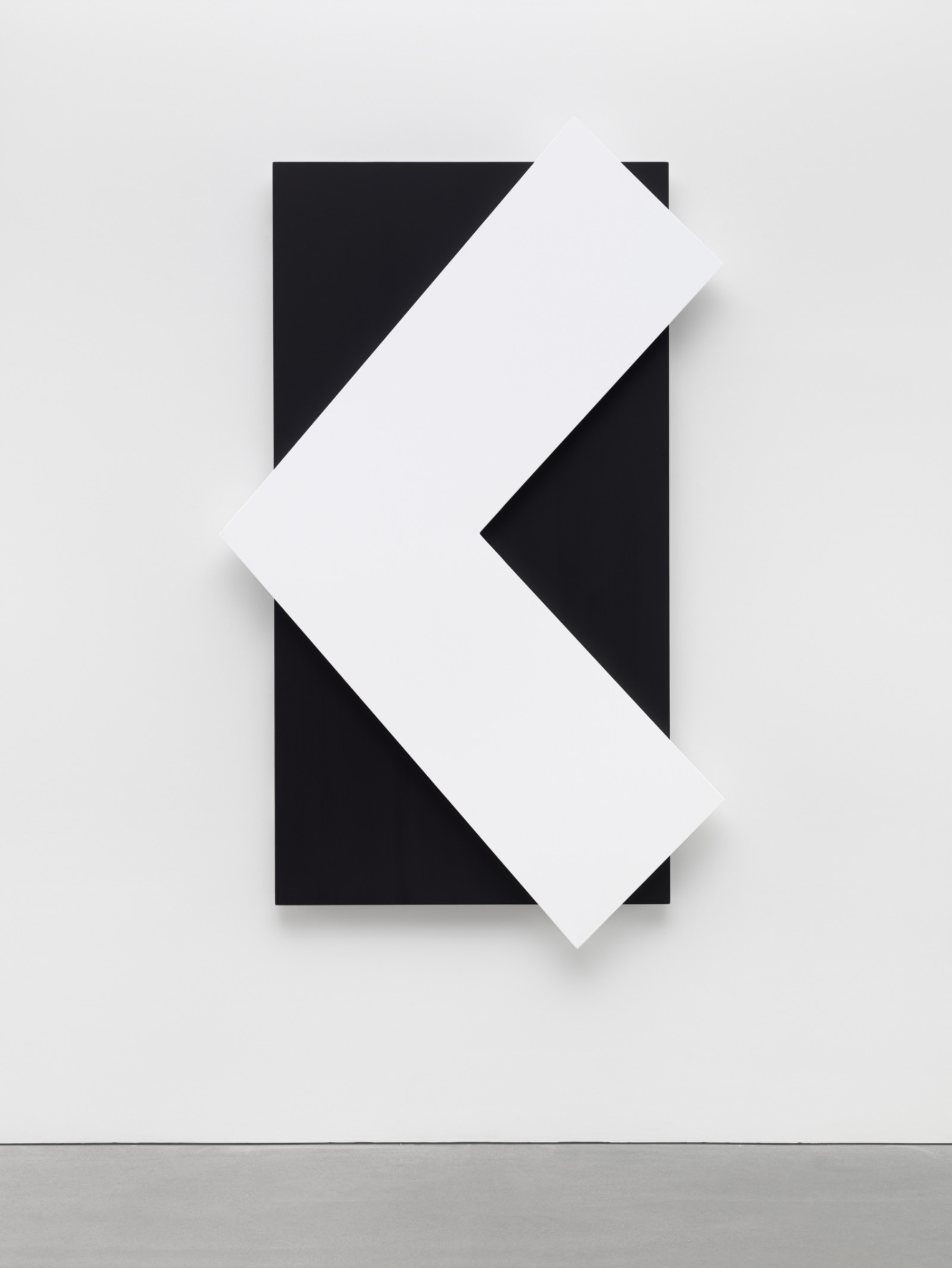 Painting by Ellsworth Kelly, , dated 2015