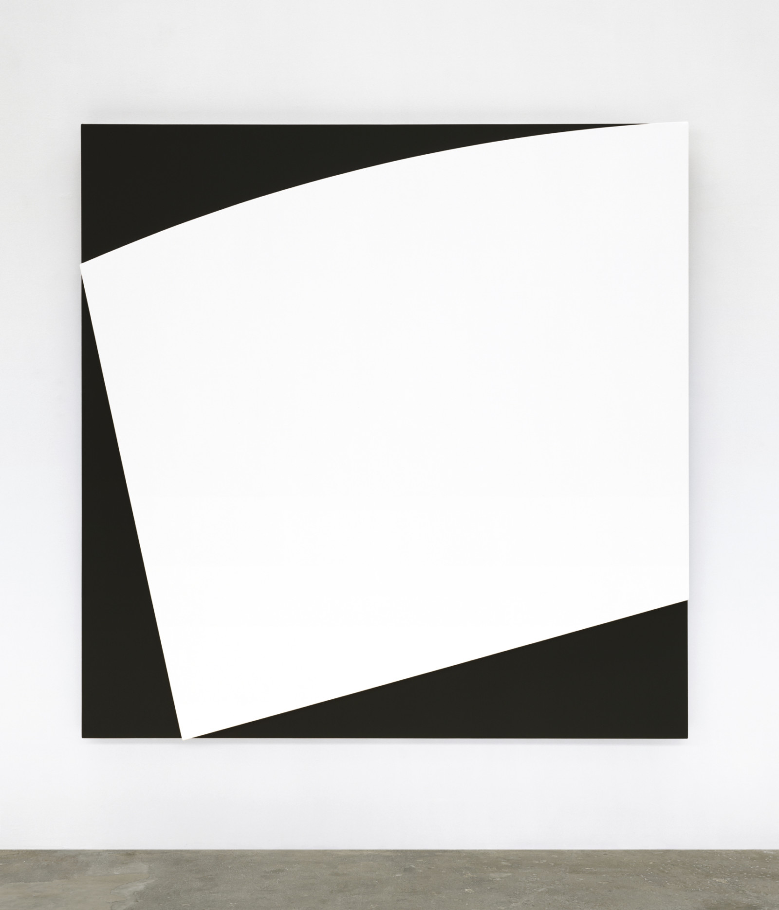 Painting by Ellsworth Kelly, , dated 2006