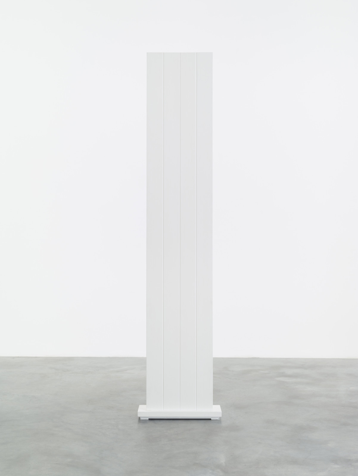 Sculpture by Anne Truitt, , dated 1962