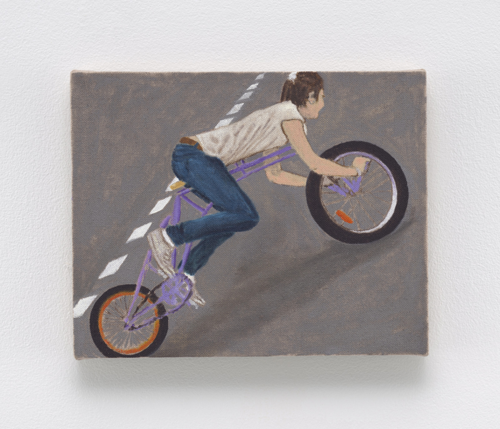 Painting by Leidy Churchman, , dated 2019
