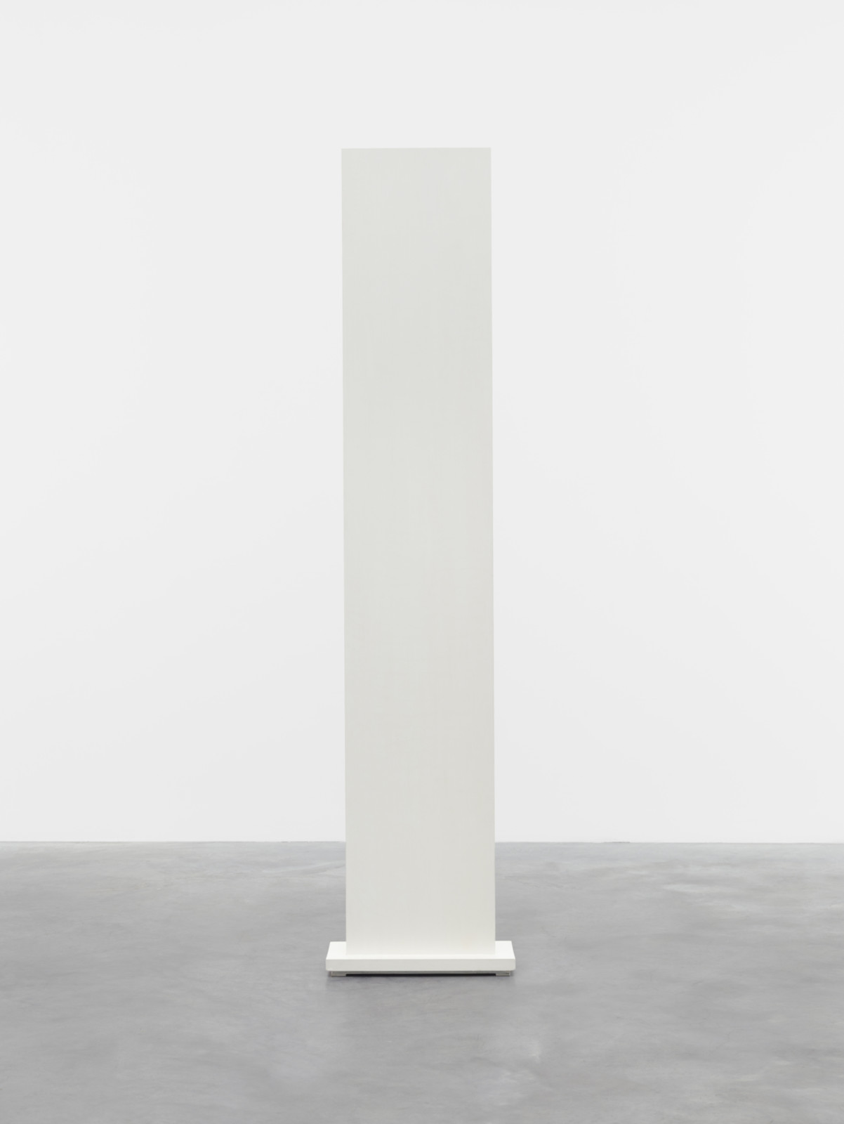 Sculpture by Anne Truitt, , dated 1962