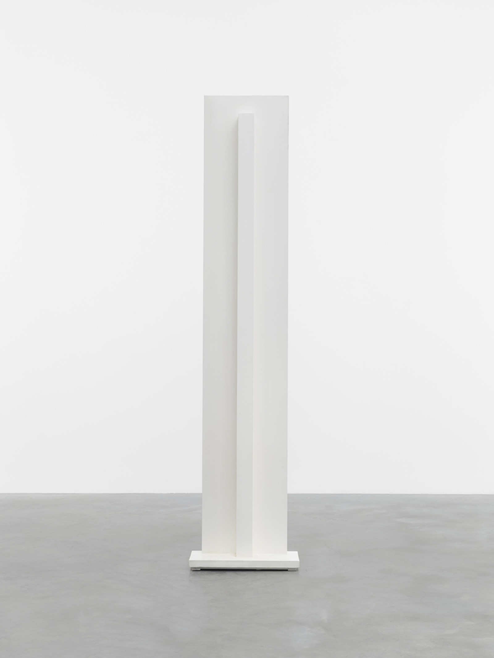 Sculpture by Anne Truitt, , dated 1962